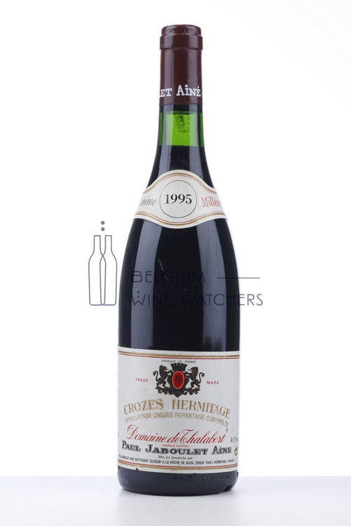 Image de 1995 CROZES HERMITAGE THALABERT